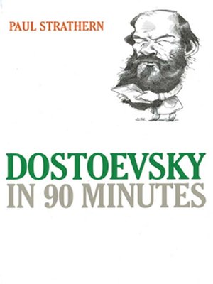 cover image of Dostoevsky in 90 Minutes
